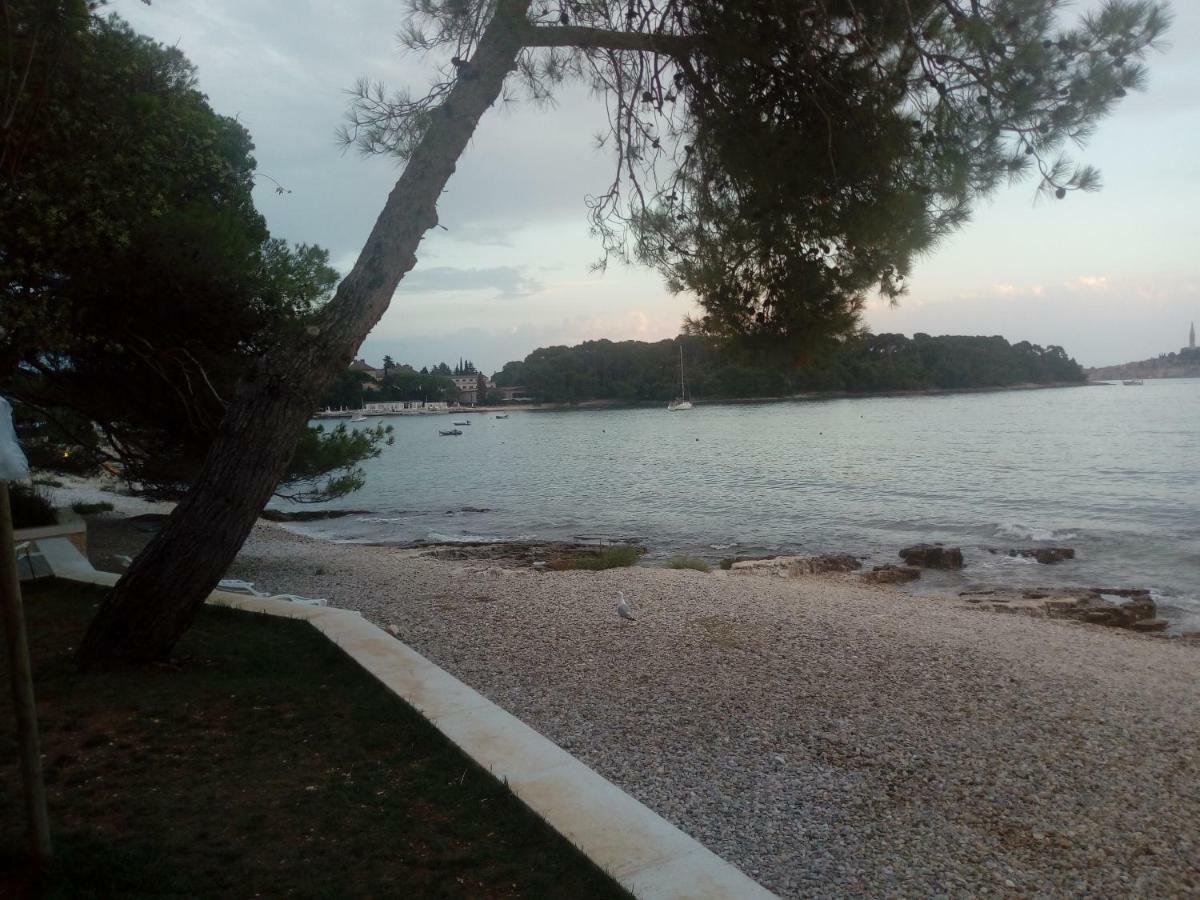 Apartmán Prenc App Rovinj Exteriér fotografie