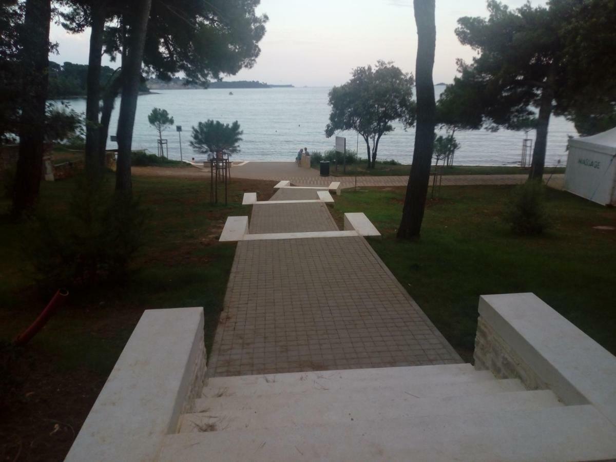 Apartmán Prenc App Rovinj Exteriér fotografie
