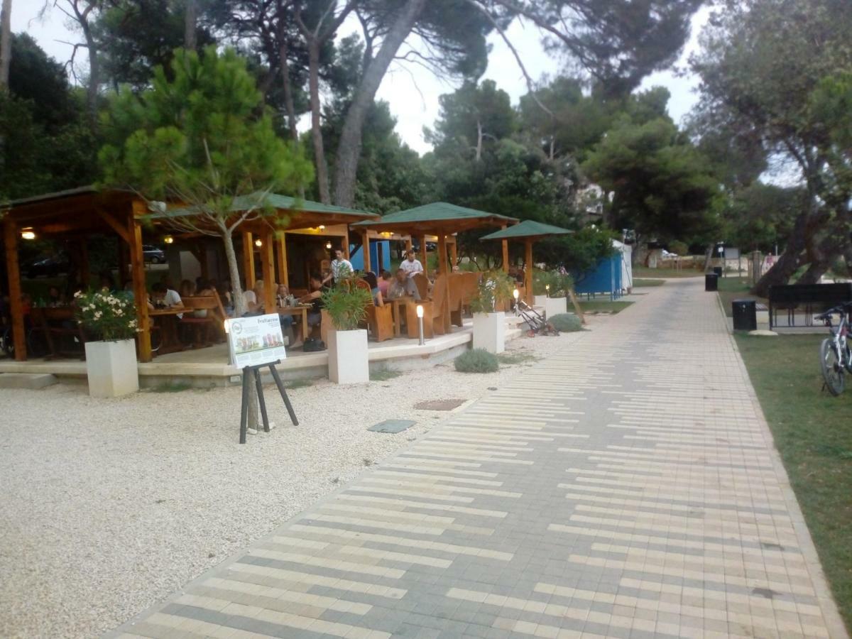 Apartmán Prenc App Rovinj Exteriér fotografie