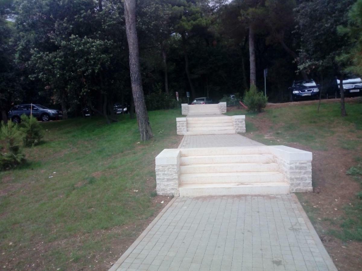 Apartmán Prenc App Rovinj Exteriér fotografie