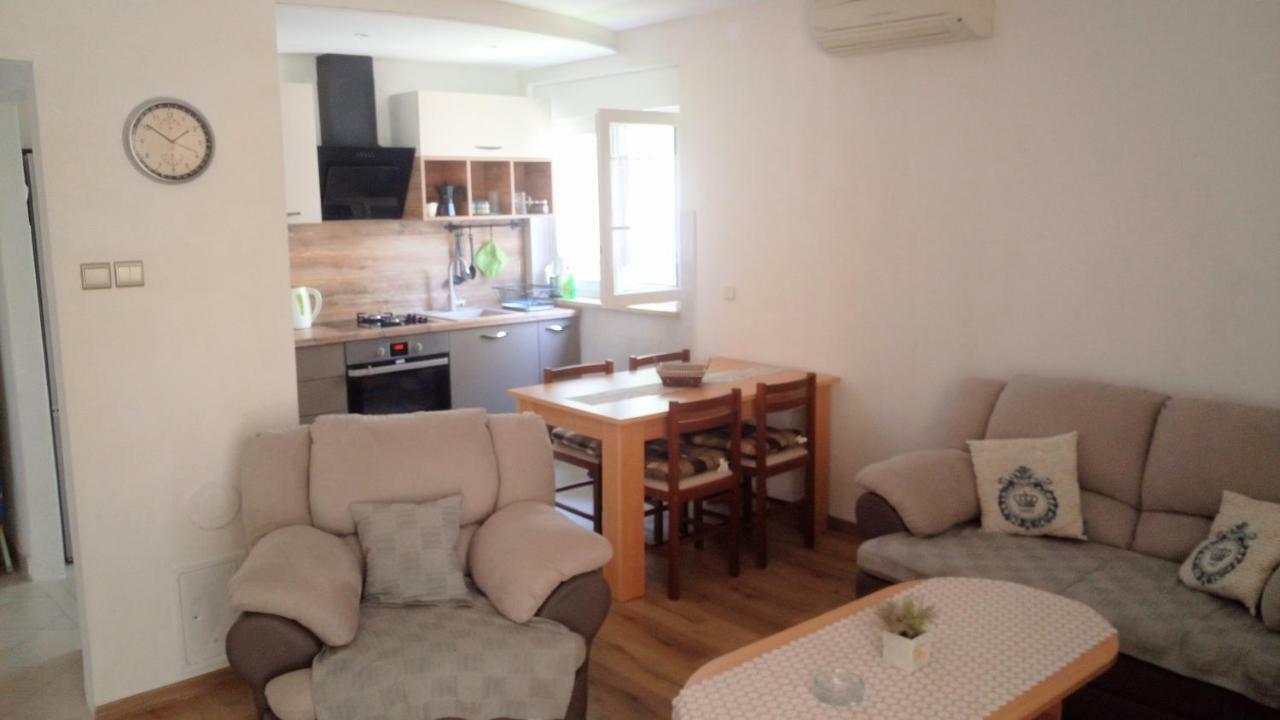 Apartmán Prenc App Rovinj Exteriér fotografie