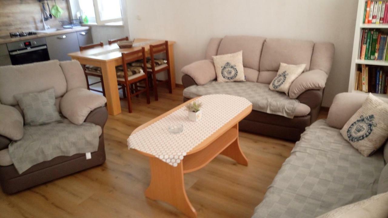 Apartmán Prenc App Rovinj Exteriér fotografie